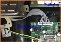 CÁC BỘ PHẬN CỦA BO MẠCH CHỦ CỦA CÂN ĐIỆN TỬ - CÂN ĐIỆN TỬ FUJIHATSU