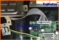 CÁC BỘ PHẬN CỦA BO MẠCH CHỦ CỦA CÂN ĐIỆN TỬ - CÂN ĐIỆN TỬ FUJIHATSU