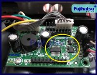 BỘ XỬ LÝ TRUNG TÂM CPU CỦA CÂN ĐIỆN TỬ - CÂN ĐIỆN TỬ FUJIHATSU