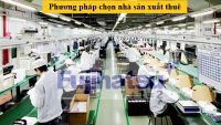 PHƯƠNG PHÁP CHỌN NHÀ SẢN XUẤT THUÊ CÂN ĐIỆN TỬ