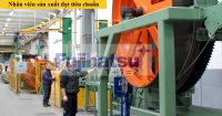 5 BƯỚC ĐẢM BẢO NHÂN VIÊN SẢN XUẤT CÂN ĐIỆN TỬ LUÔN ĐẠT TIÊU CHUẨN
