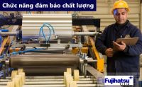 5 CHỨC NĂNG CỦA ĐẢM BẢO CHẤT LƯỢNG - CÂN ĐIỆN TỬ FUJIHATSU