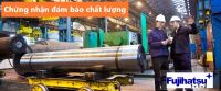 CHỨNG NHẬN ĐẢM BẢO CHẤT LƯỢNG - CÂN ĐIỆN TỬ FUJIHATSU