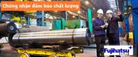 CHỨNG NHẬN ĐẢM BẢO CHẤT LƯỢNG - CÂN ĐIỆN TỬ FUJIHATSU