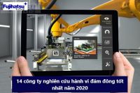 14 công ty nghiên cứu hành vi đám đông tốt nhất năm 2020 - Cân điện tử fujihatsu