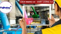 CÁCH MẠNG 4.0 LÀ GÌ? CHẤT LƯỢNG 4.0 LÀ GÌ? - CÂN ĐIỆN TỬ FUJIHATSU