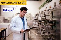 QUALITICIAN LÀ GÌ? - CÂN ĐIỆN TỬ FUJIHATSU