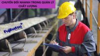 CHUYỂN ĐỔI NHANH TRONG QUẢN LÝ CHẤT LƯỢNG LÀ GÌ? - CÂN ĐIỆN TỬ FUJIHATSU