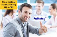 ACSI LÀ GÌ? DIỄN GIẢI CỦA ASQ NHÀ SÁNG LẬP ACSI - CÂN ĐIỆN TỬ FUJIHATSU