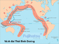 VÀNH ĐAI THÁI BÌNH DƯƠNG LÀ GÌ? - CÂN ĐIỆN TỬ FUJIHATSU