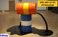 DẦU MỎ LÀ GÌ? ĐẶC ĐIỂM CỦA DẦU MỎ - CÂN ĐIỆN TỬ FUJIHATSU