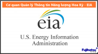 EIA LÀ GÌ? CÁC BÁO CÁO CỦA EIA - CÂN ĐIỆN TỬ FUJIHATSU