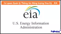 EIA LÀ GÌ? CÁC BÁO CÁO CỦA EIA - CÂN ĐIỆN TỬ FUJIHATSU