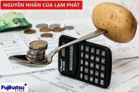 NGUYÊN NHÂN CỦA LẠM PHÁT - CÂN ĐIỆN TỬ FUJIHATSU