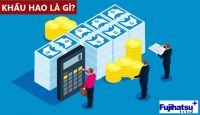 KHẤU HAO LÀ GÌ? ĐỊNH NGHĨA CỦA MỸ - CÂN ĐIỆN TỬ FUJIHATSU