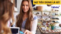 NỢ TIÊU DÙNG LÀ GÌ? ĐẶC ĐIỂM CỦA NỢ TIÊU DÙNG - CÂN ĐIỆN TỬ FUJIHATSU