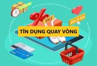 TÍN DỤNG QUAY VÒNG LÀ GÌ? ĐẶC ĐIỂM CỦA NÓ - CÂN ĐIỆN TỬ FUJIHATSU