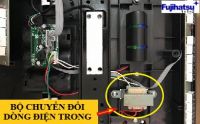 BỘ CHUYỂN ĐỔI DÒNG ĐIỆN TRONG CỦA CÂN ĐIỆN TỬ-CÂN ĐIỆN TỬ FUJIHATSU