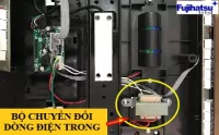 BỘ CHUYỂN ĐỔI DÒNG ĐIỆN TRONG CỦA CÂN ĐIỆN TỬ-CÂN ĐIỆN TỬ FUJIHATSU