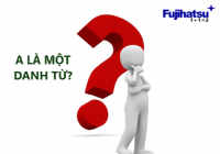 A LÀ MỘT DANH TỪ - CÂN ĐIỆN TỬ FUJIHATSU