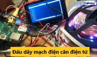 Lưu ý nguồn điện khi đấu dây mạch điện cân điện tử - Cân điện tử fujihatsu