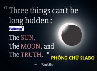 Phông chữ Slabo - Cân điện tử fujihatsu