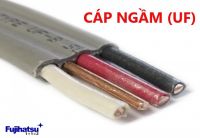 CÁP NGẦM LÀ GÌ? CÁP UF CỦA CÂN ĐIỆN TỬ - CÂN ĐIỆN TỬ FUJIHATSU
