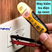 Máy kiểm tra điện áp neon dành cho cân điện tử - Cân điện tử fujihatsu