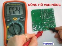 Đồng hồ vạn năng dành cho cân điện tử - Cân điện tử fujihatsu