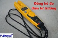 Đồng hồ đo điện từ trường dành cho cân điện tử - Cân điện tử fujihatsu