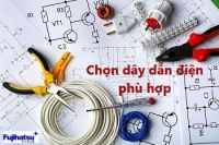 Chọn dây dẫn điện phù hợp khi thay dây dẫn trên các thiết bị của cân điện tử
