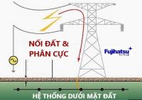 Nối đất và phân cực - cách nối dây an toàn trong sửa chữa cân điện tử