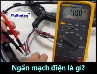 Ngắn mạch điện là gì? Hiện tượng ngắn mạch của cân điện tử