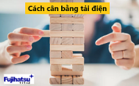 Cách cân bằng tải điện cân điện tử
