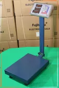 CÂN ĐIỆN TỬ FUJIHATSU - THƯƠNG HIỆU ĐÁNG TIN CẬY TẠI THÁI BÌNH