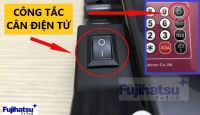TẠI SAO CÂN ĐIỆN TỬ KHÔNG THỂ BẬT NGUỒN?