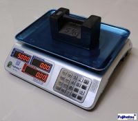 NHU CẦU SỬ DỤNG CÂN ĐIỆN TỬ ĐANG TĂNG DẦN Ở CẦN THƠ