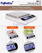 TẠI SAO PHẢI CHỌN CÂN NHÀ BẾP KHI NẤU ĂN Ở AN GIANG?
