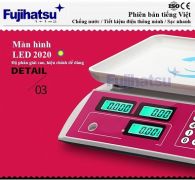 CÂN TÍNH GIÁ - LỢI ÍCH CỦA VIỆC SỬ DỤNG CHÚNG Ở LAI CHÂU