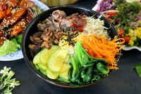 CÁCH LÀM CƠM TRỘN HÀN QUỐC BIBIMBAP NGON NHƯ NGOÀI HÀNG