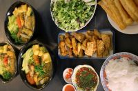 CÁCH LÀM BÚN CÁ DỌC MÙNG VÀ BÚN CÁ CHẤM CHUẨN VỊ HÀ NỘI