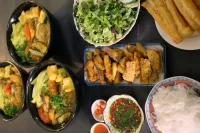 CÁCH LÀM BÚN CÁ DỌC MÙNG VÀ BÚN CÁ CHẤM CHUẨN VỊ HÀ NỘI