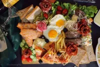 CHARCUTERIE LÀ GÌ? MÂM THỨC ĂN DÀNH CHO BỮA TỐI CỦA NGƯỜI PHÁP