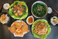 MÂM CƠM TRUYỀN THỐNG NGƯỜI VIỆT 11