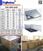 CÂN CHĂN NUÔI HAY CÂN GIA SÚC MỘT LOẠI CÂN ĐỘNG VẬT Ở THÀNH PHỐ HỒ CHÍ MINH