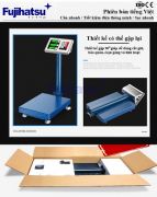 5 LOẠI CÂN ĐIỆN TỬ DÙNG PIN SẠC PHỔ BIẾN NHẤT HIỆN NAY Ở TUYÊN QUANG