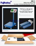 5 LOẠI CÂN ĐIỆN TỬ DÙNG PIN SẠC PHỔ BIẾN NHẤT HIỆN NAY Ở TUYÊN QUANG