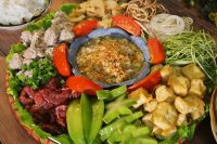 CÁCH LÀM LẨU RIÊU CUA THUẦN VIỆT NHẤT