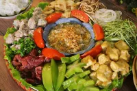 CÁCH LÀM LẨU RIÊU CUA THUẦN VIỆT NHẤT