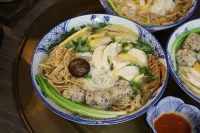 BÙN MĂNG MỌC - MÓN ĂN CỦA NGƯỜI HÀ THÀNH